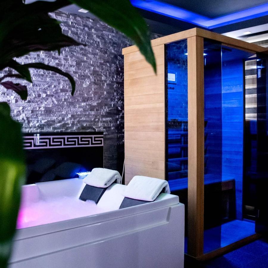 Spa Apartment Белград Экстерьер фото