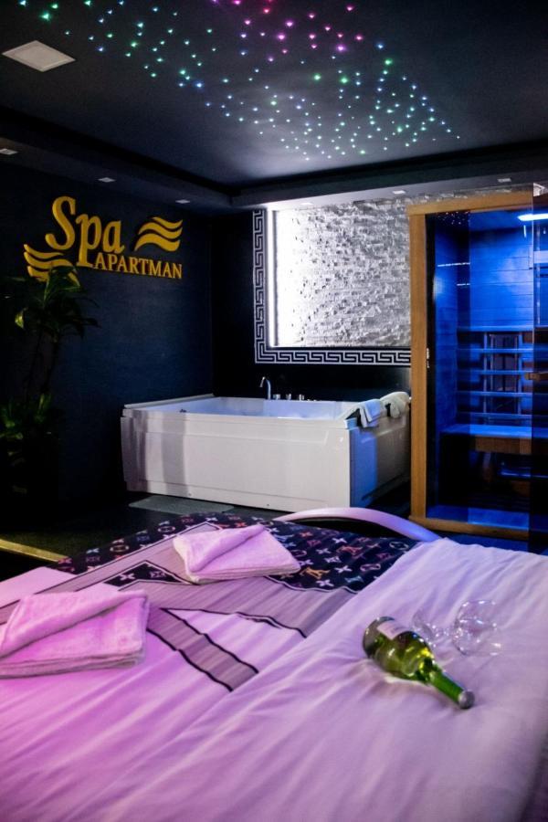 Spa Apartment Белград Экстерьер фото