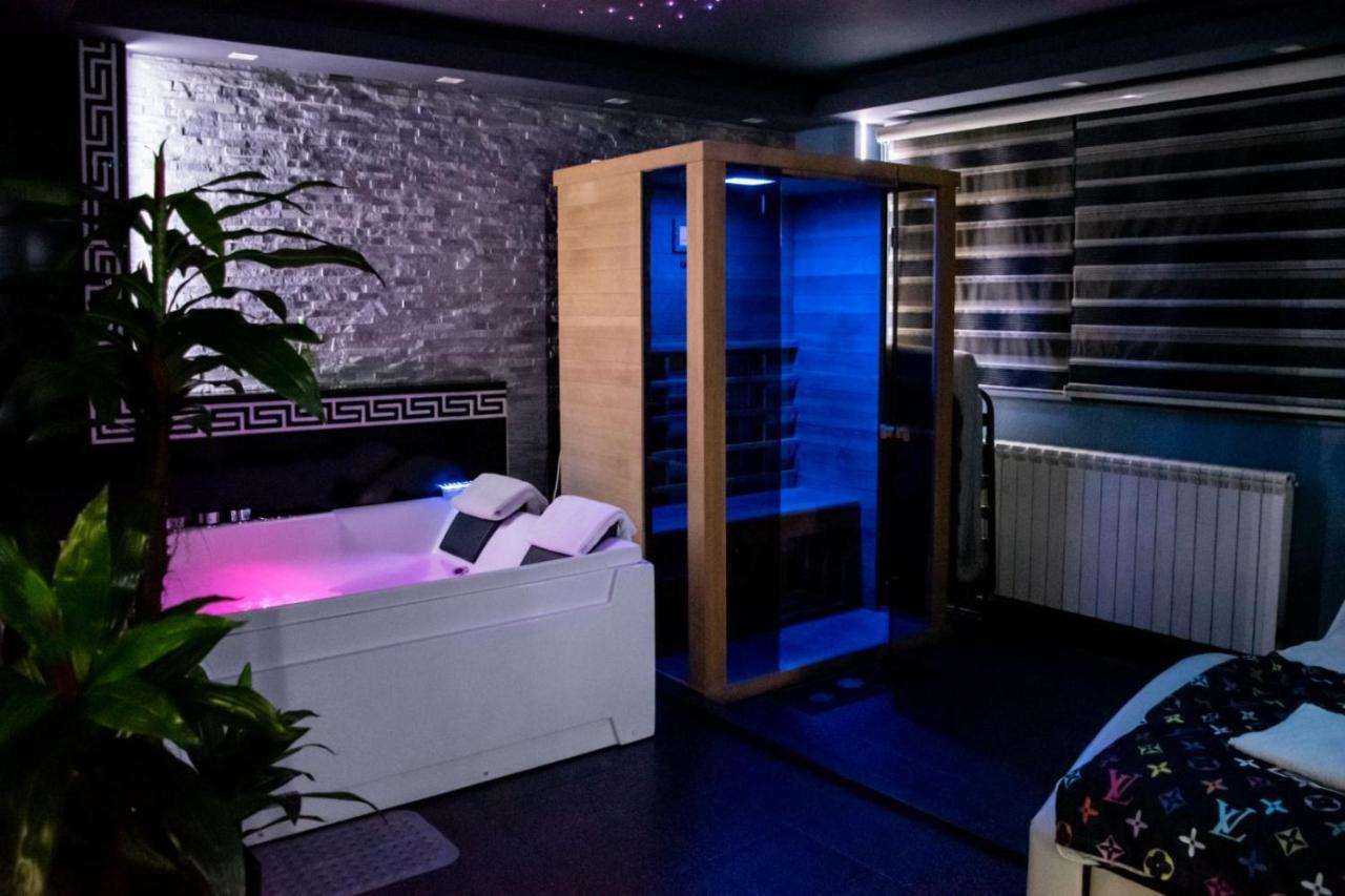 Spa Apartment Белград Экстерьер фото