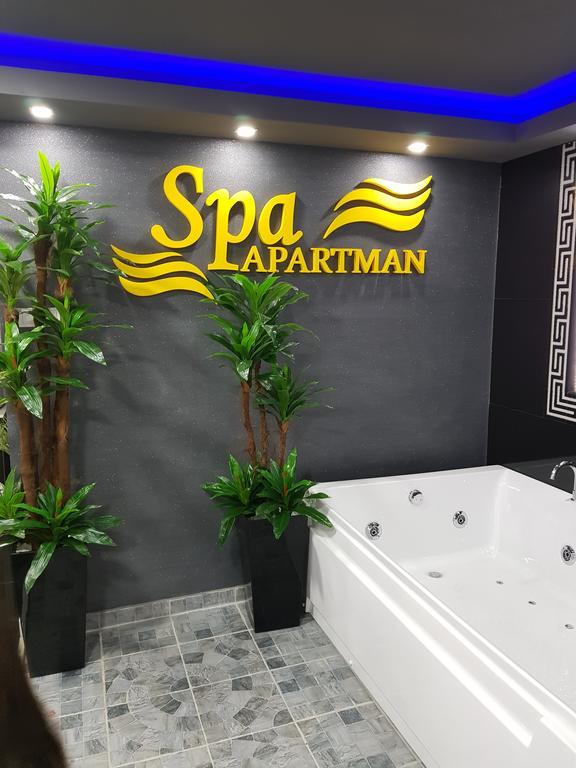 Spa Apartment Белград Экстерьер фото