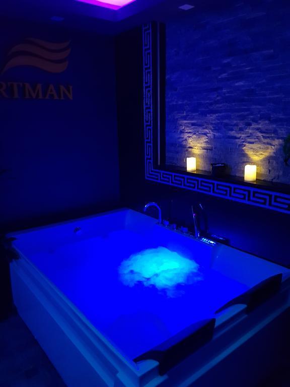 Spa Apartment Белград Экстерьер фото